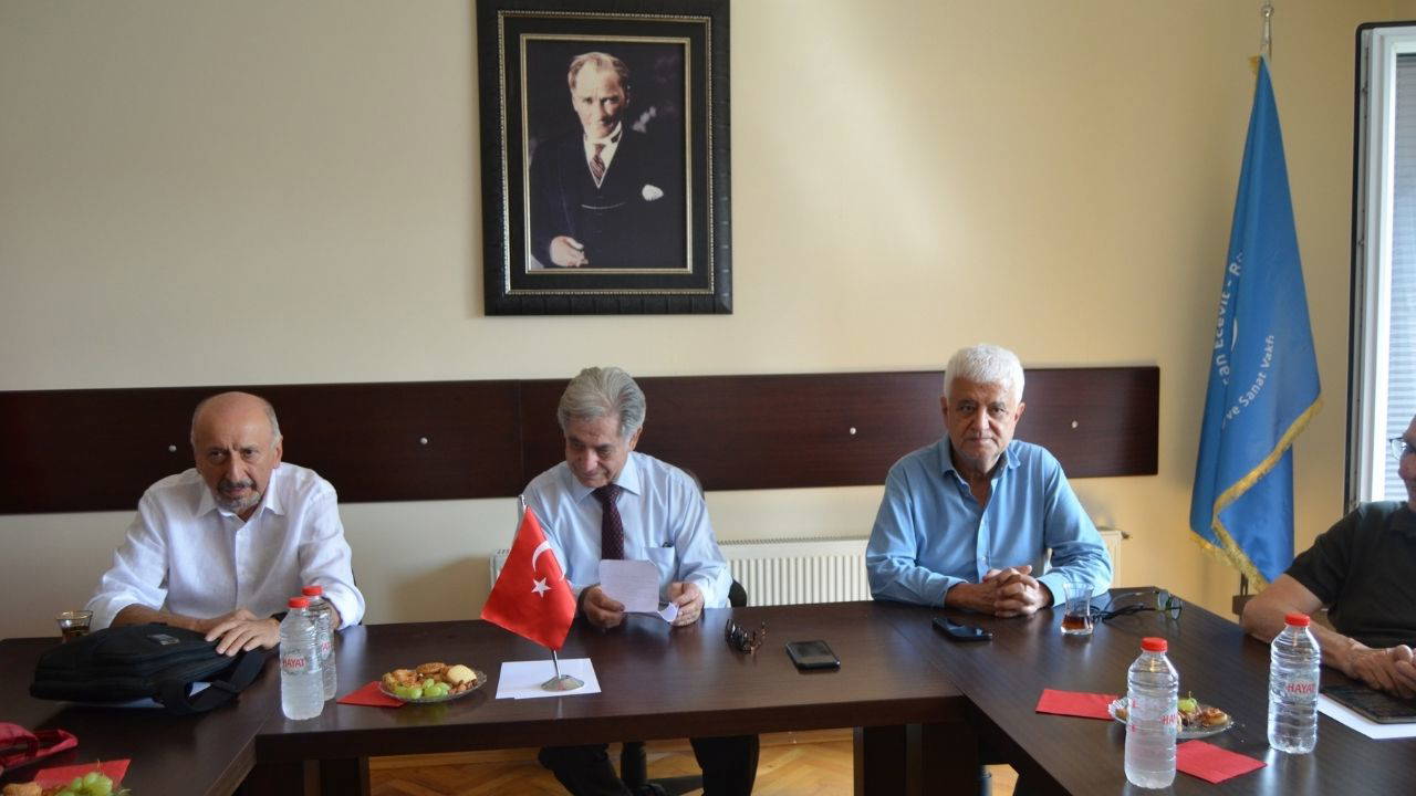 Kıbrıs gazisi Dr. Ahmet Zeki Bulunç: Koşulsuz müzakere idam sehpası olur