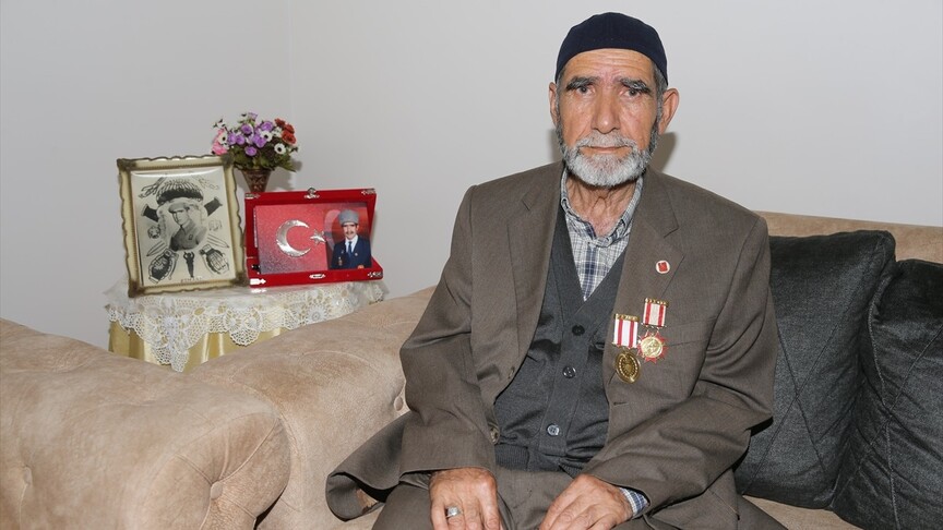 Kıbrıs Gazisi Mehmet Kaban: Savaşın İzleri Hala Taze
