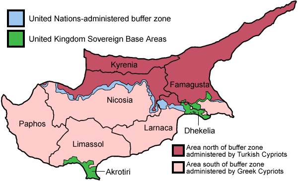 Kıbrıs Türk Barış Kuvvetleri Komutanlığında Devir Teslim Töreni