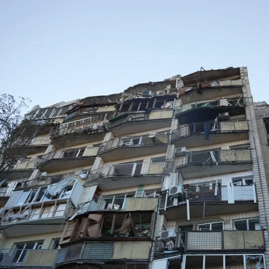 Kiev'e Rus Füze Saldırısı: 15 Ölü, 33 Yaralı