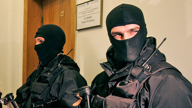 Kiev'de İstihbarat Kriz: SBU-GUR Çatışmasında Ölü ve Yaralılar Var