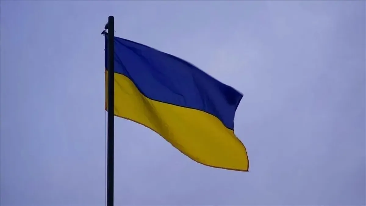 Kiev'de Şiddetli Patlamalar: Gökyüzünü Mantar Bulutları Kapladı