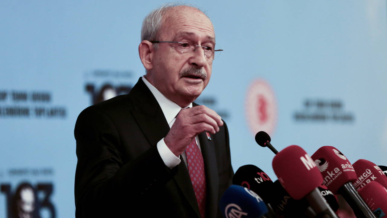 Kılıçdaroğlu'nun 1 Ekim Planı: Meclis Açılışı ve Resepsiyona Katılacak