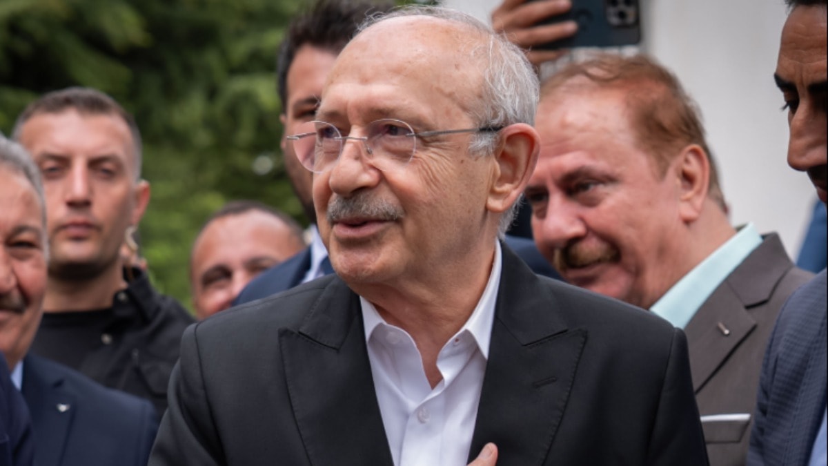 Kılıçdaroğlu'nun TV Kanalı Tercihi Tartışma Yarattı