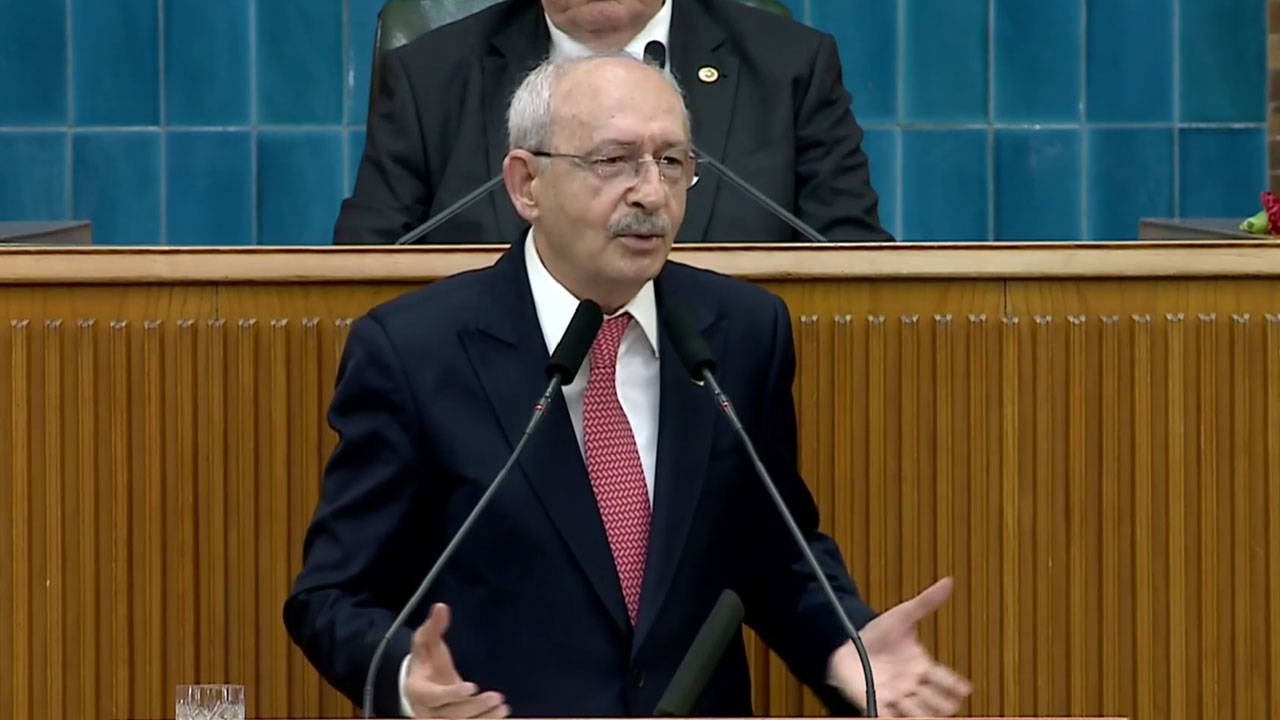 Kılıçdaroğlu 3 Yıl Sonra CHP Kürsüsünde: 'Kimse Endişe Etmesin