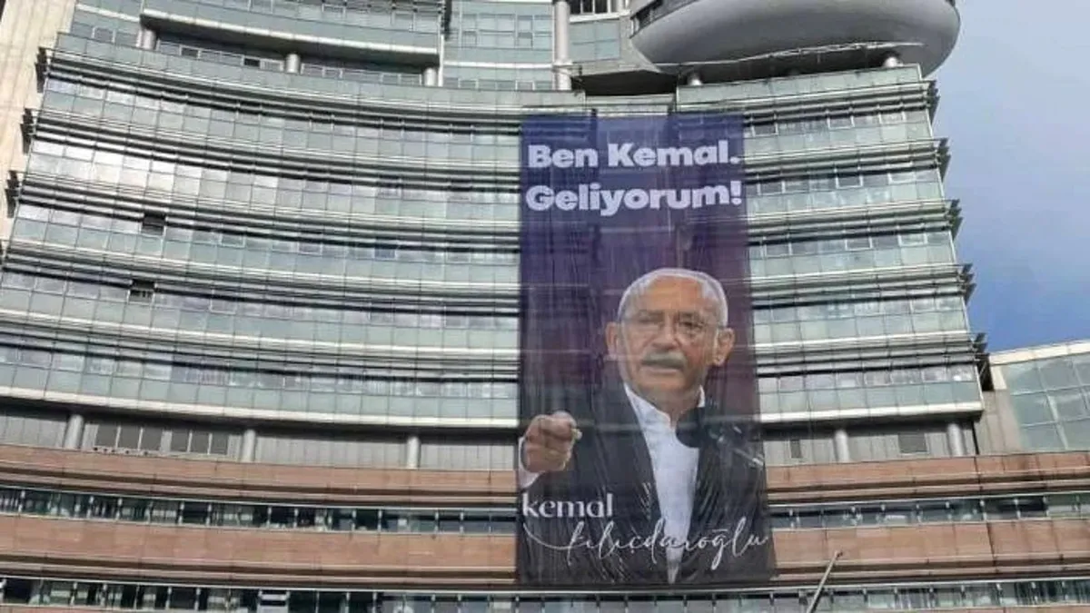Kılıçdaroğlu 30 Mayıs'ta CHP Genel Merkezi'nde bayramlaşacak