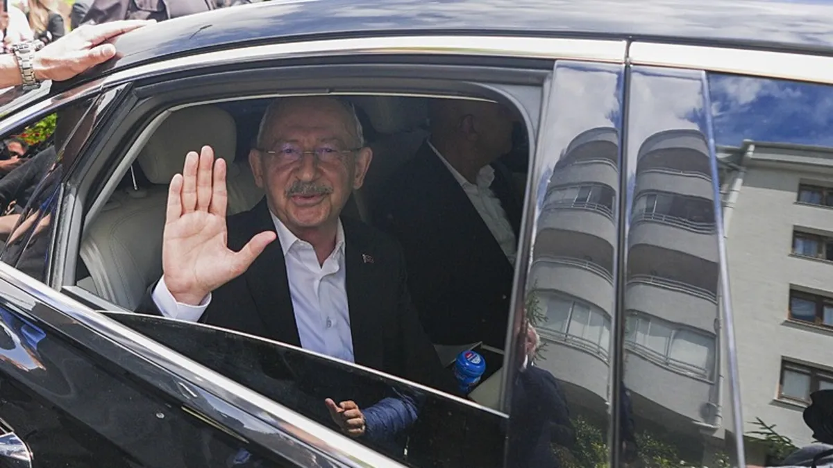 Kılıçdaroğlu'nun A Takımı: Mansur Yavaş Kiminle Hareket Edecek