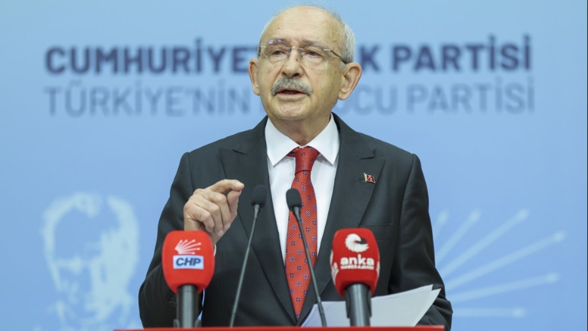 Kılıçdaroğlu Açılıma Tam Destek Verdi: 'Bu Ülkenin Mimarı Biziz