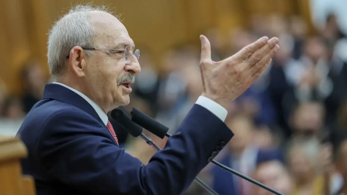 Kılıçdaroğlu'ndan Adaylık Formülü: İki İsim ve Tek Şart