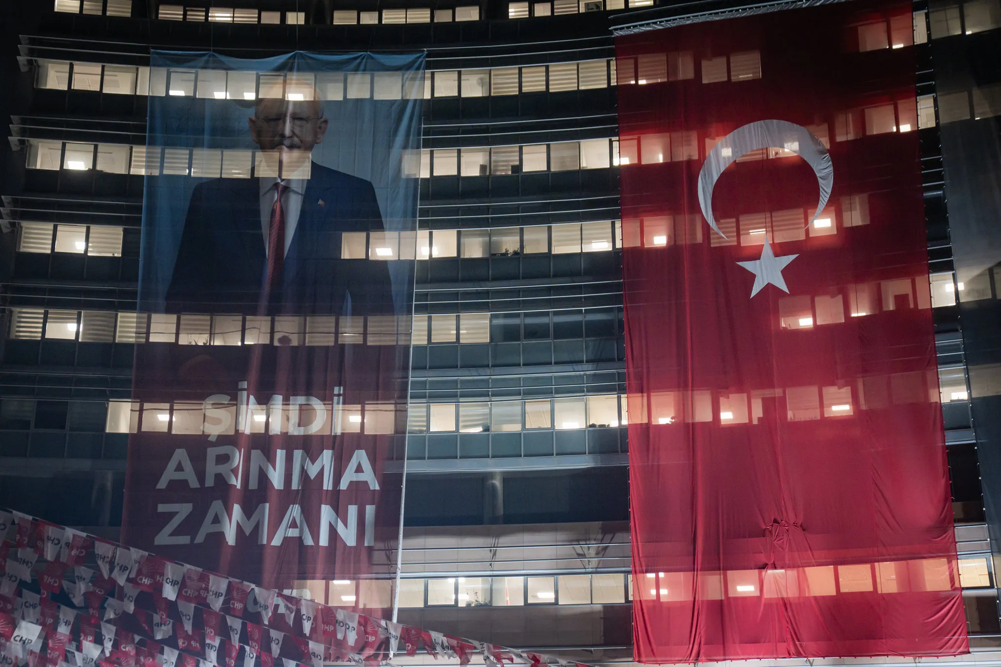 Kılıçdaroğlu'ndan 'arınma zamanı' mesajıyla CHP'ye geri dönüş