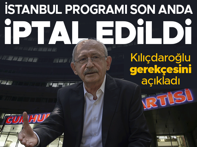 Kılıçdaroğlu: Aşura etkinliğine katılmamak en doğrusuydu