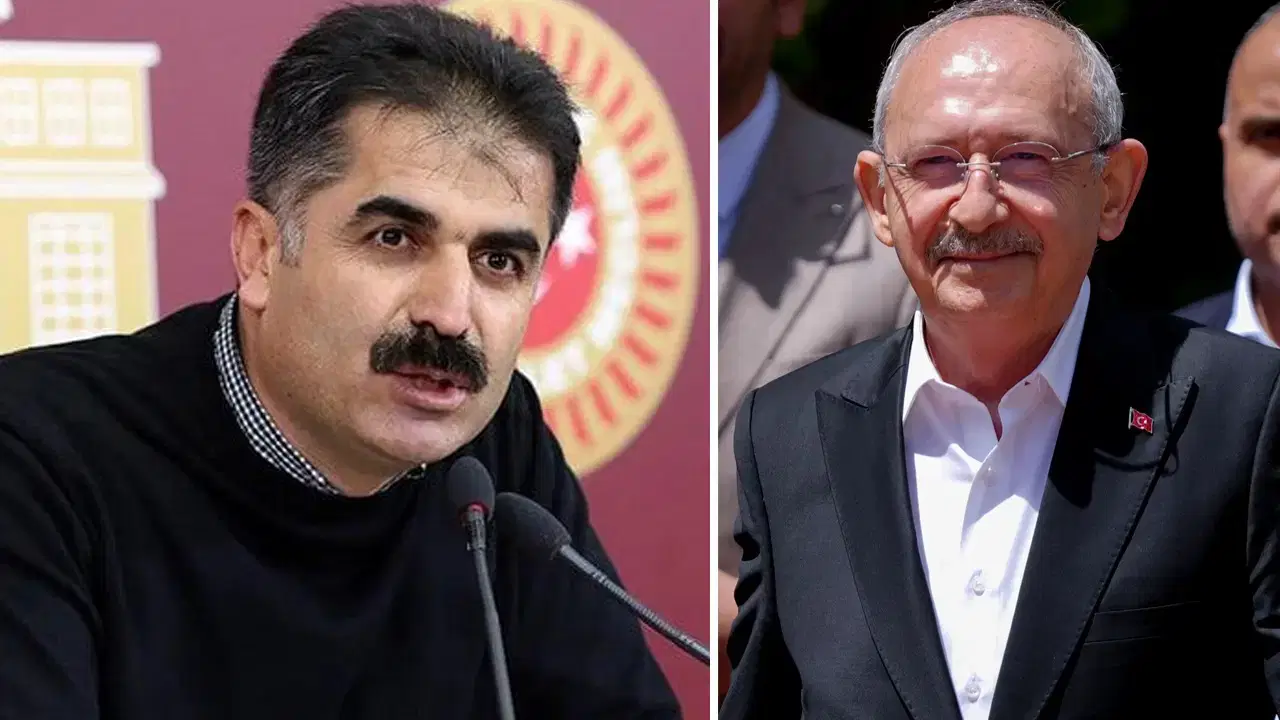 Kılıçdaroğlu'ndan Aygün'e suç duyurusu: 'Yasal yollara başvuracağız