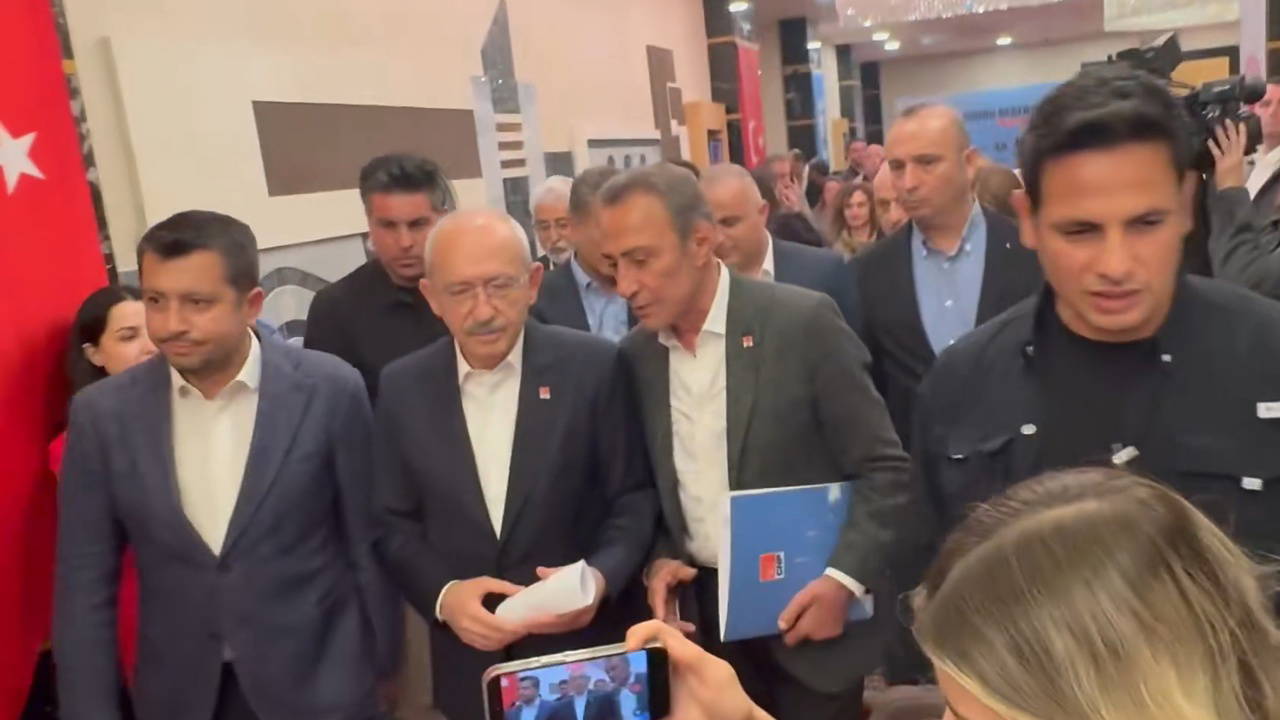 Kılıçdaroğlu ve Berhan Şimşek Bolu'da Buluştu: 'Arınma' Sözüne Çelişki İddiası