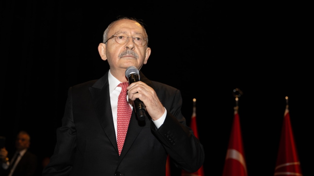Kılıçdaroğlu bugün genel merkezde kürsüye çıkıyor: CHP lideri sessizliğini bozacak