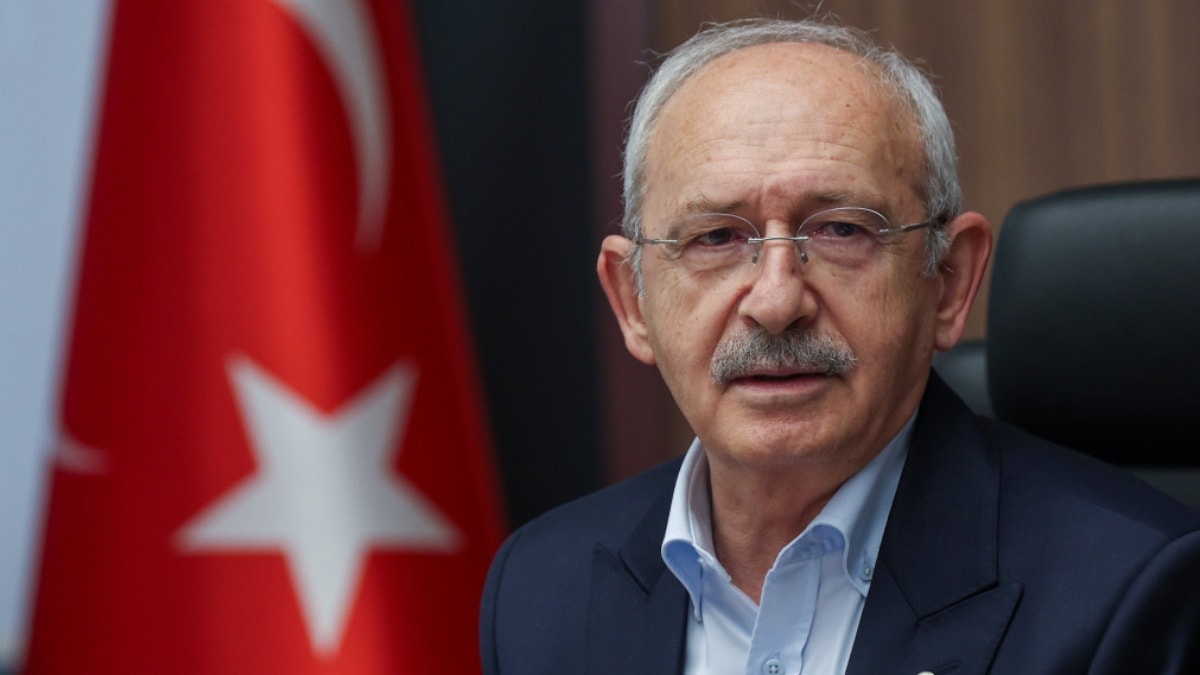 Kılıçdaroğlu bugün saat 15.00'te basın toplantısı düzenleyecek
