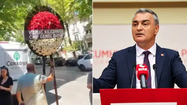 Kılıçdaroğlu'nun çelengi anma törenine alınmadı: CHP'den açıklama