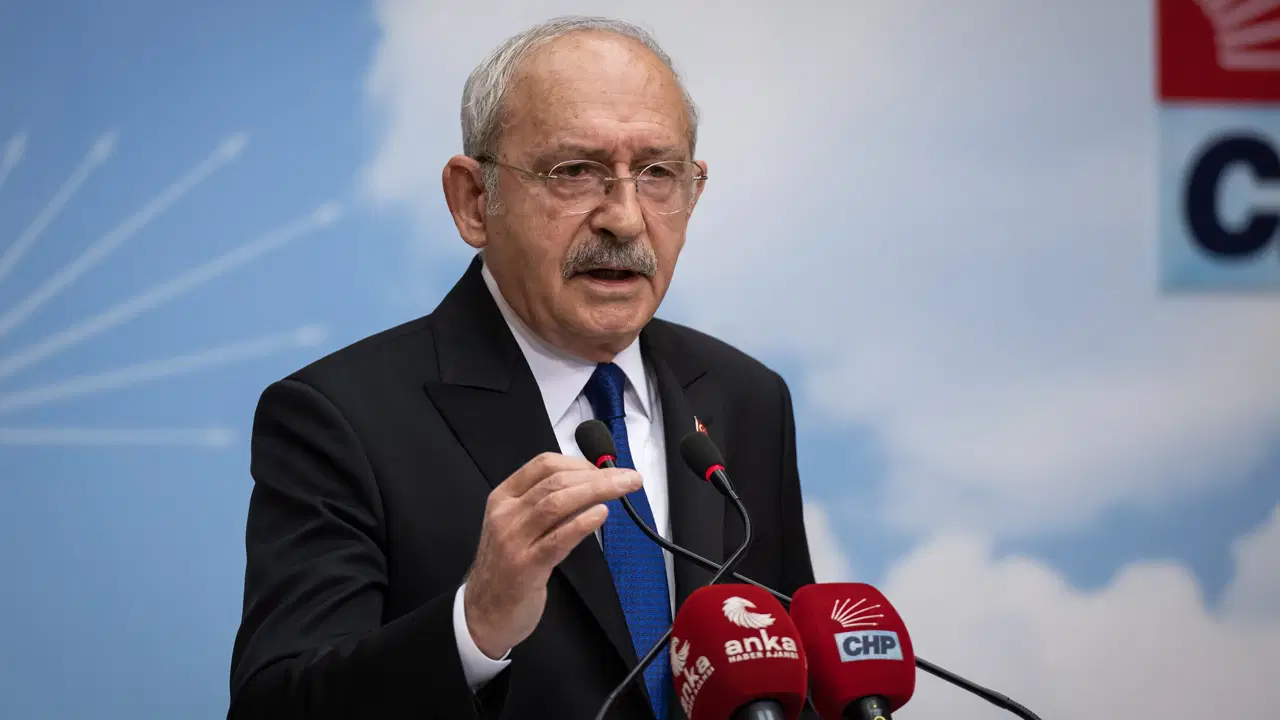 Kılıçdaroğlu çerçeve yasayı sahiplendi: Huzur ve barış istiyoruz