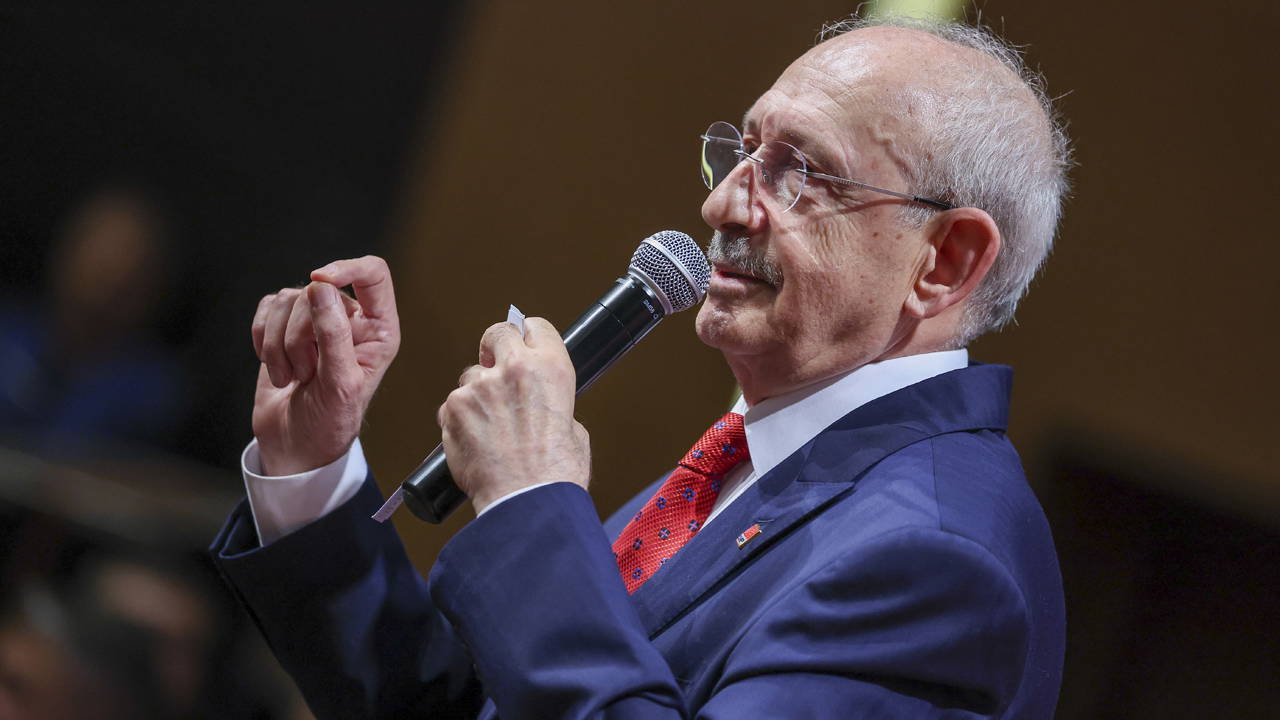 Kılıçdaroğlu CHP Genel Merkezi'nde Basın Toplantısı Düzenleyecek