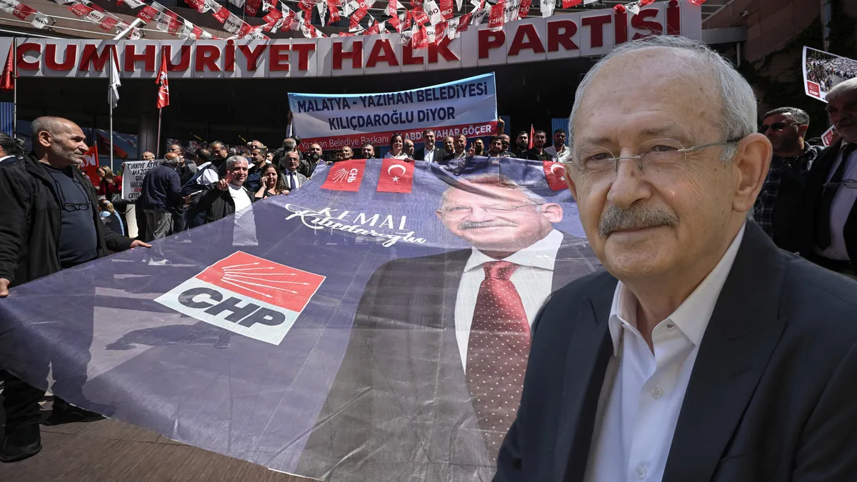 Kılıçdaroğlu'ndan CHP bayramlaşmasında flaş açıklamalar