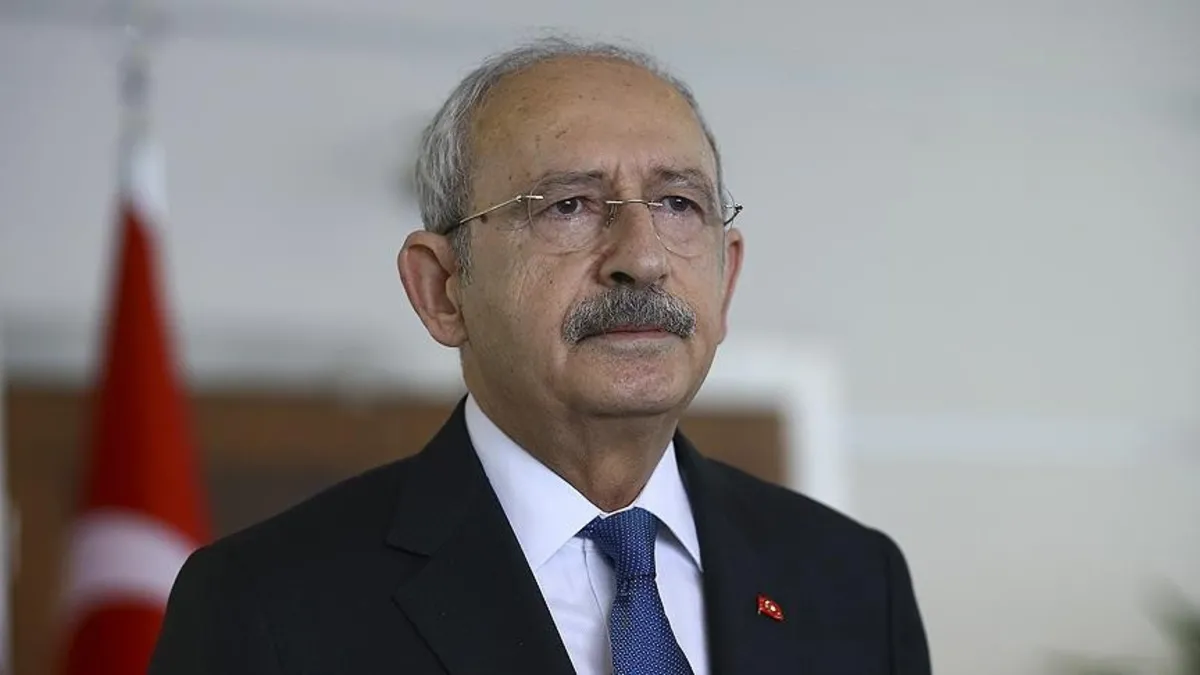 Kılıçdaroğlu'ndan CHP'de şok çıkış: FETÖ'cüler partiye sızdı