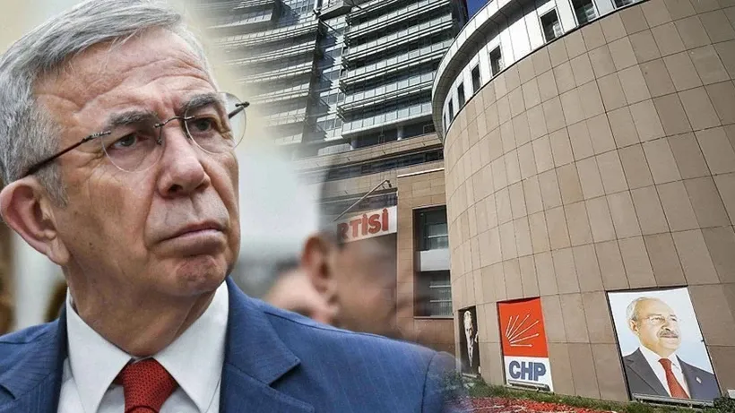 Kılıçdaroğlu CHP'de gemileri yaktı, Mansur Yavaş'ın girişimi sonuçsuz kaldı