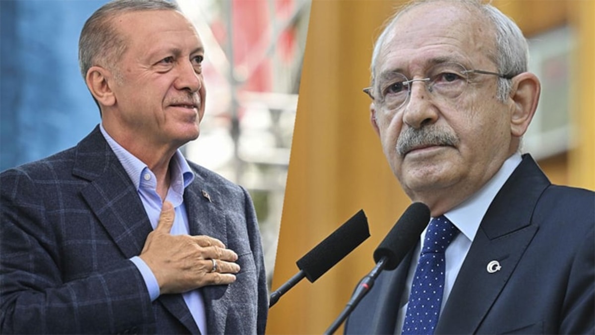 Kılıçdaroğlu CHP Genel Merkezi'nde Erdoğan'ın şarkısıyla karşılanacak