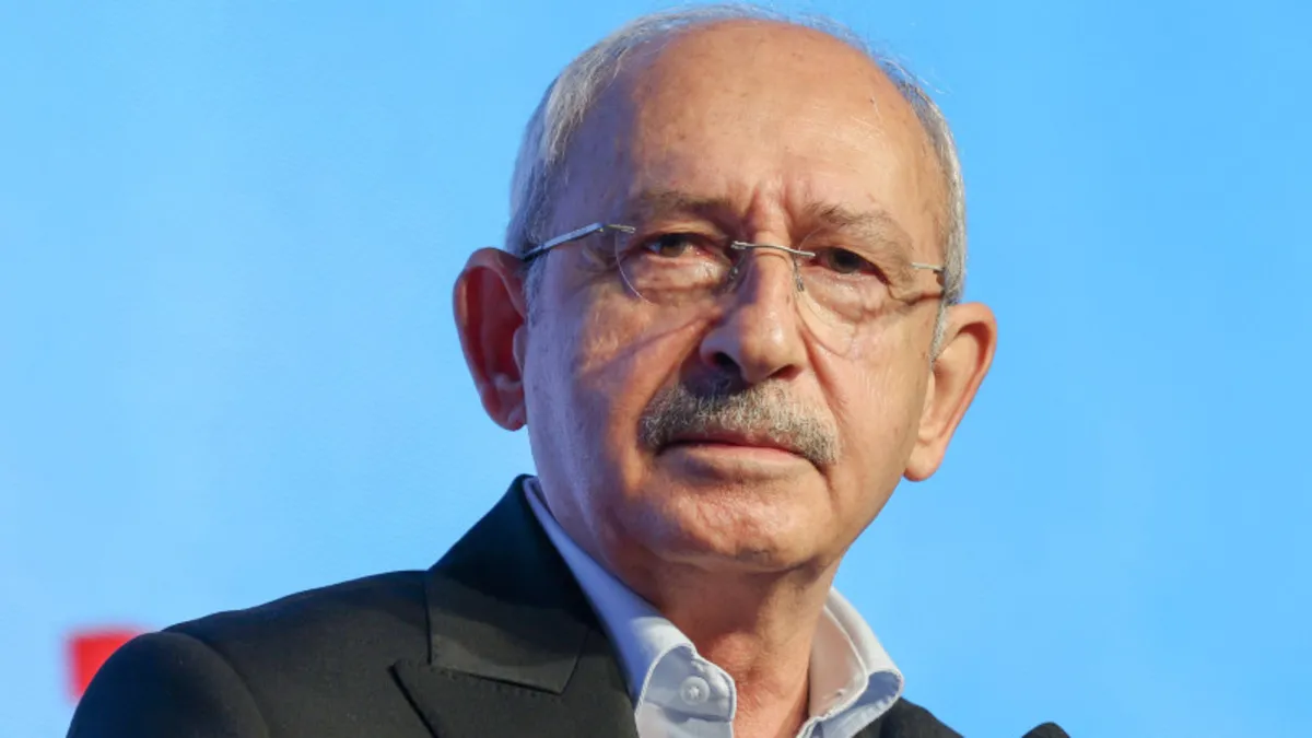 Kılıçdaroğlu'ndan flaş karar: CHP Grup Genel Kurulu yapılmayacak