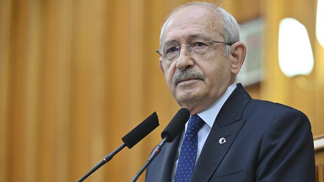Kılıçdaroğlu: CHP Grup Toplantı Tarihi Netleşmedi