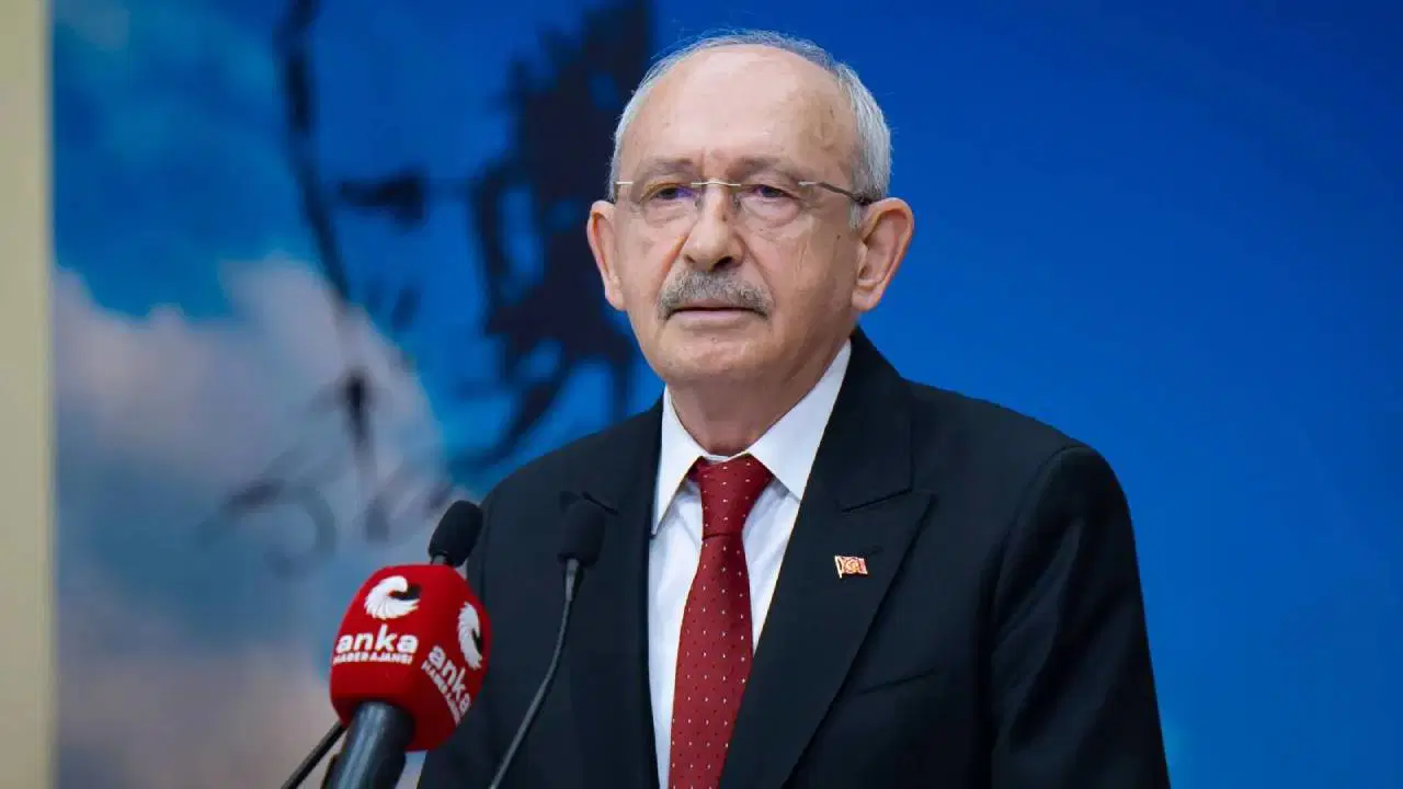 Kılıçdaroğlu: CHP içi tartışmalar beni ilgilendirmiyor