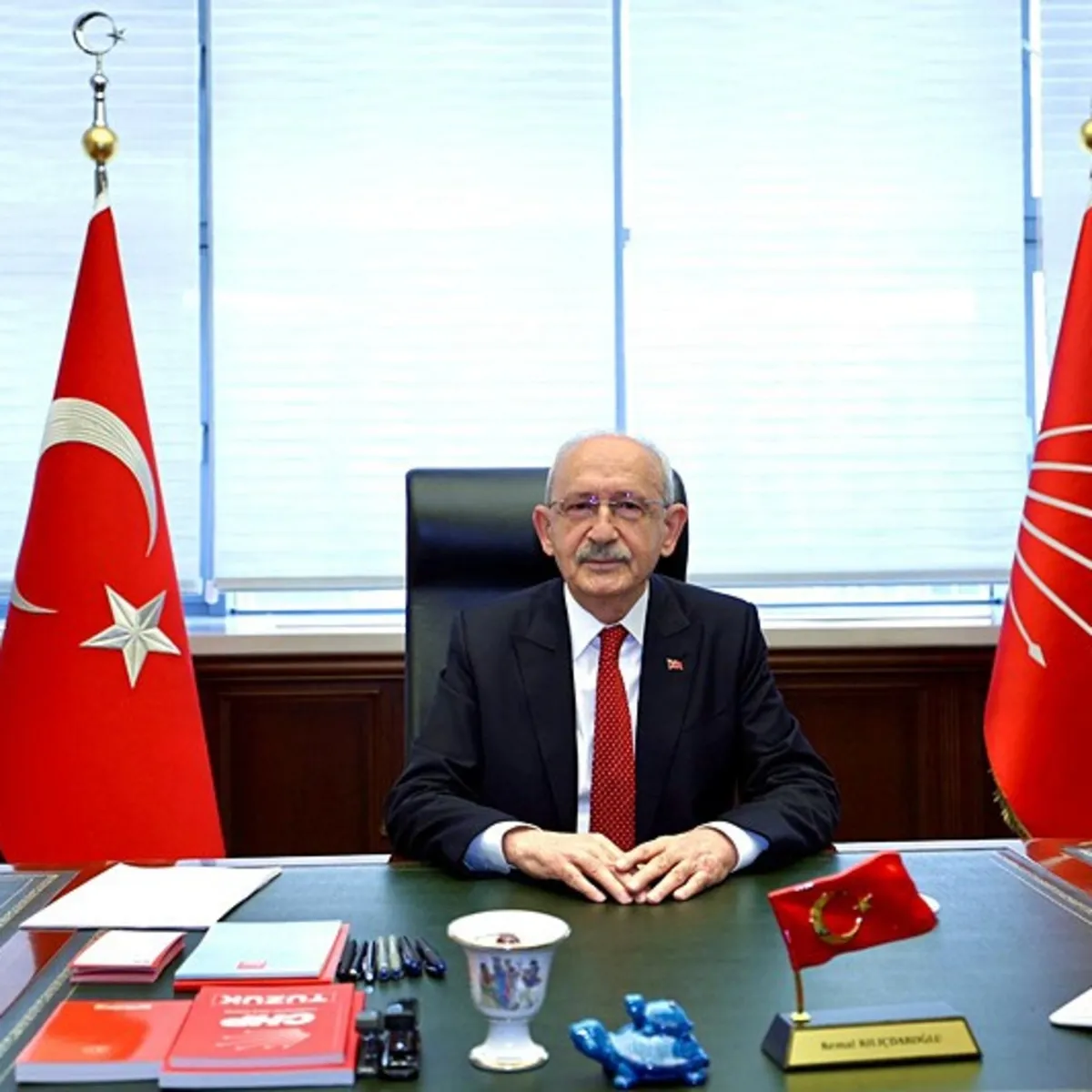 Kılıçdaroğlu: CHP içindeki FETÖ ajanlarını fark edemedim