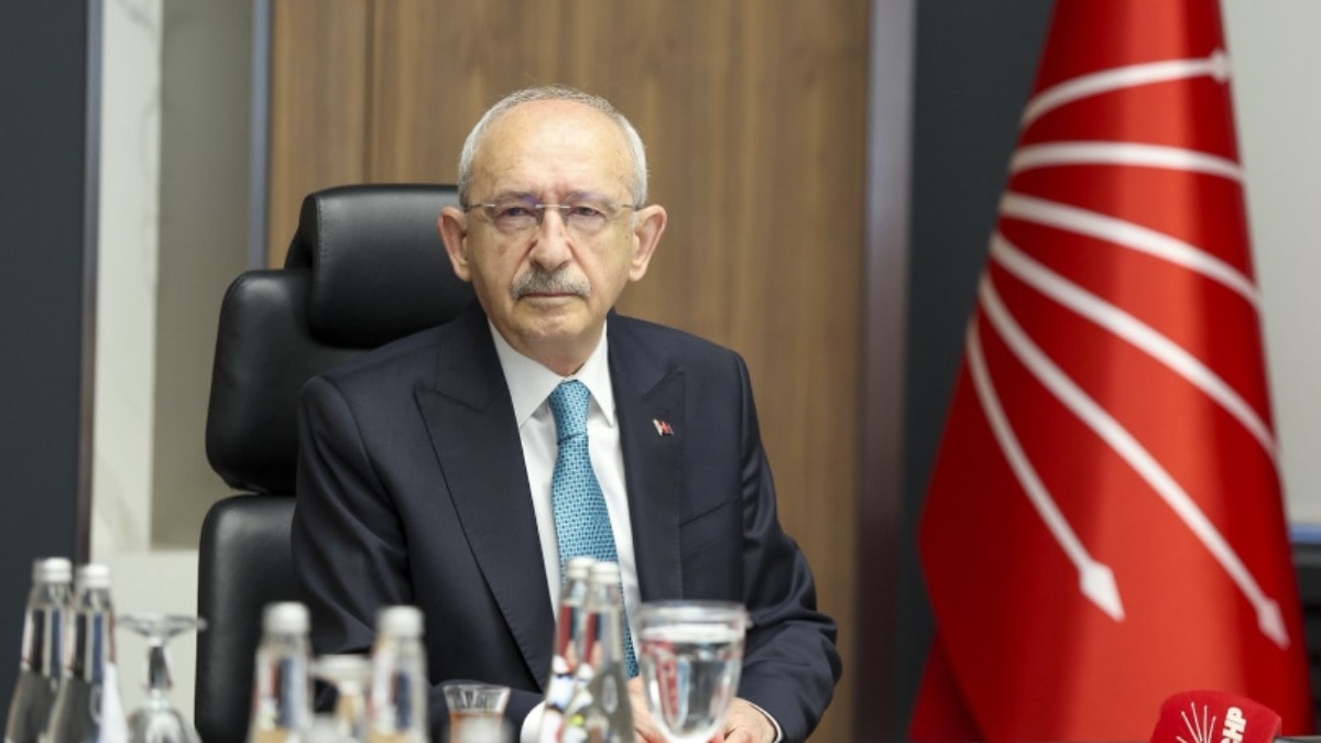 Kılıçdaroğlu'ndan CHP'de İtirafçı Krizi Açıklaması