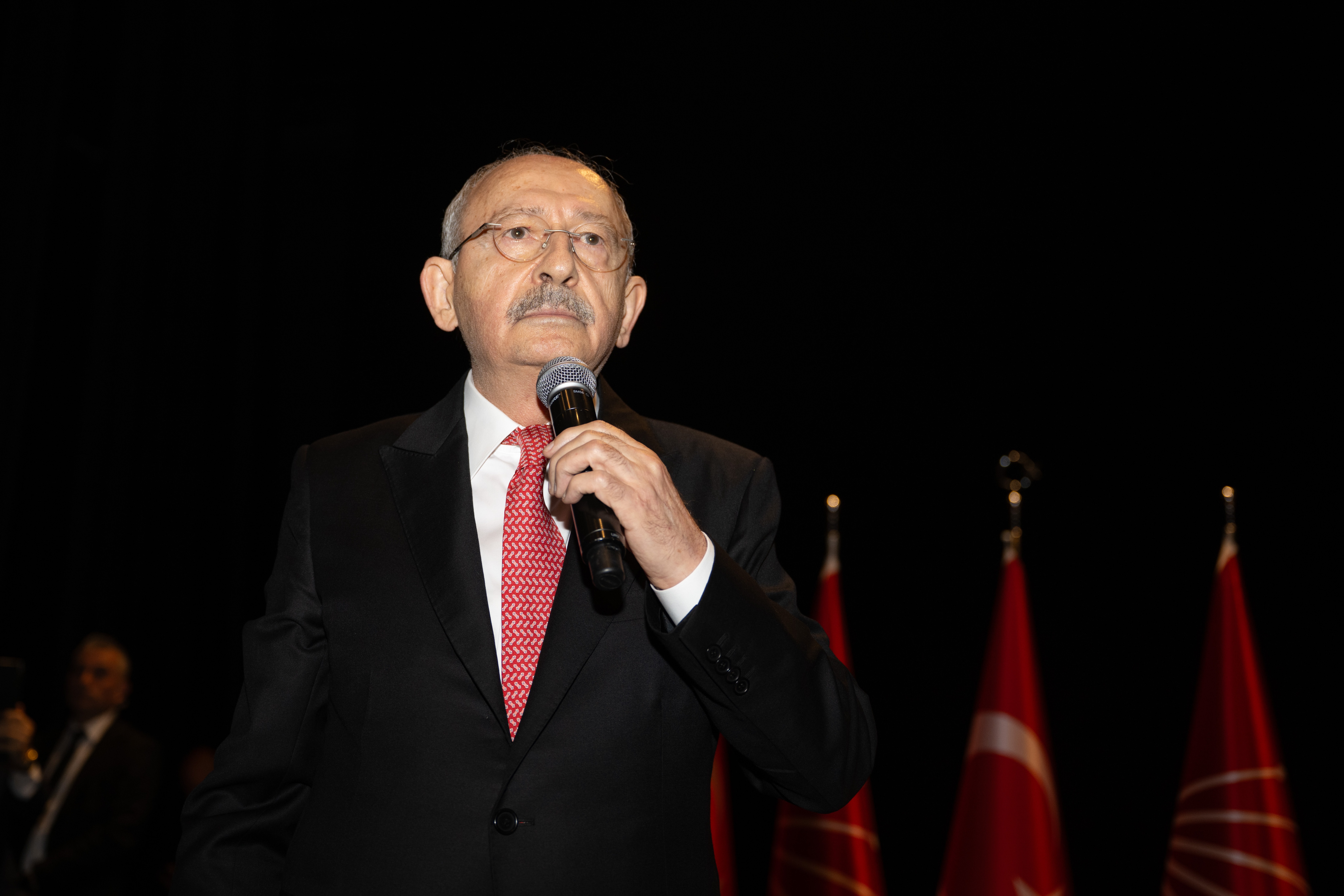 Kılıçdaroğlu'nun CHP Konuşması: Sadece 17 Vekil Katıldı