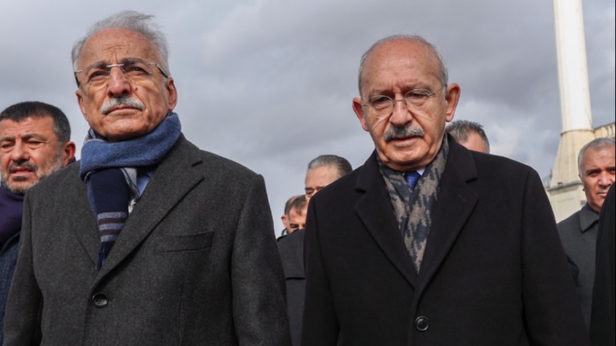 Kılıçdaroğlu, CHP'deki krizin ağır topuna ulaşamadı
