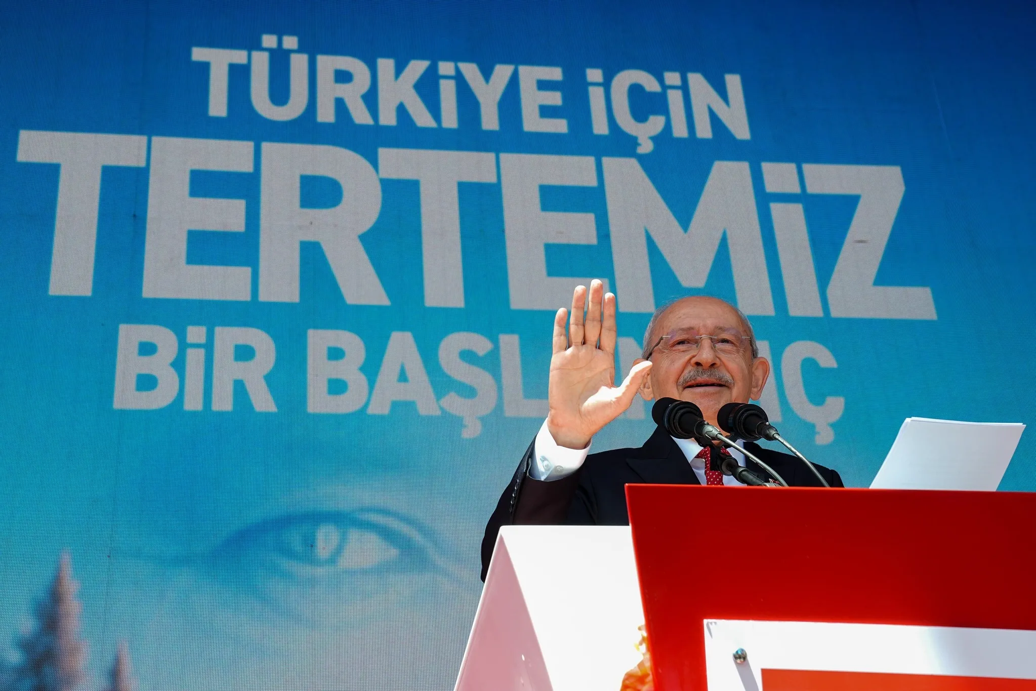 Kılıçdaroğlu: CHP kurultaylarında para olmaz, kirlilikten arınacağız