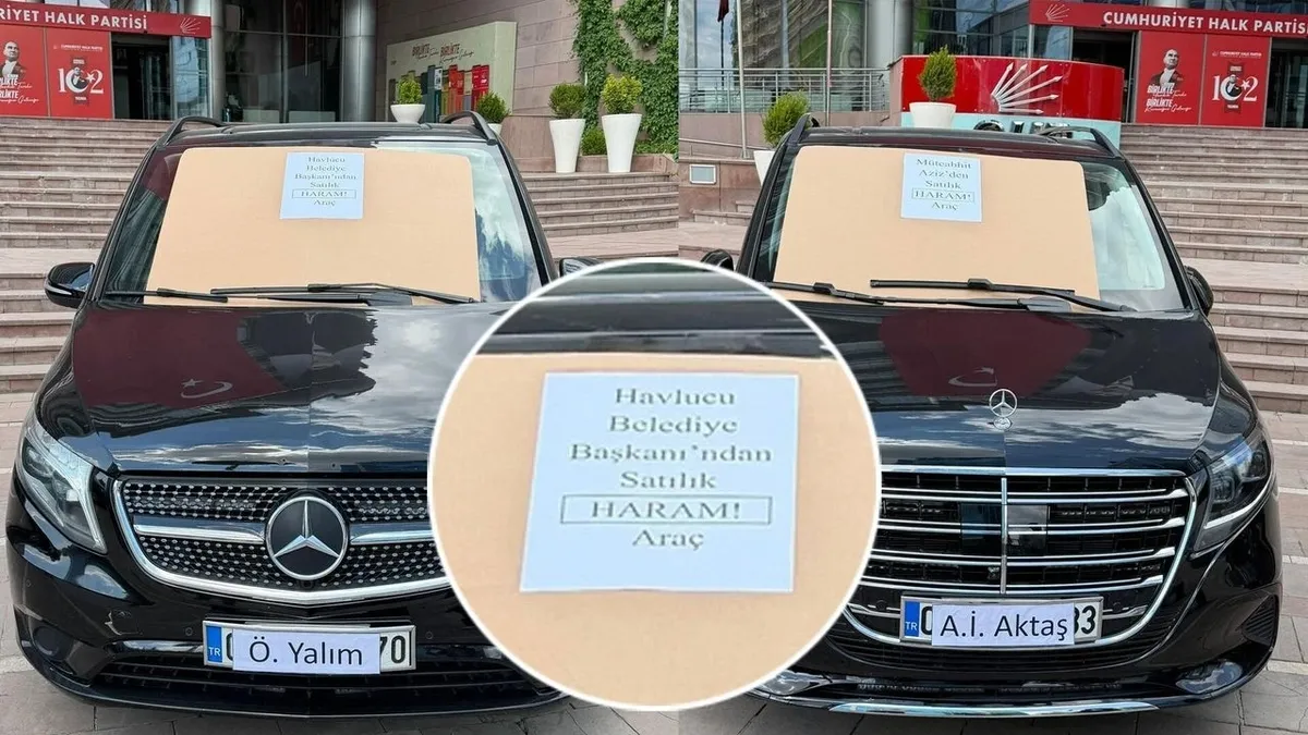 Kılıçdaroğlu'ndan şaşırtan karar: CHP'nin lüks araçları 'haram' etiketiyle satışta