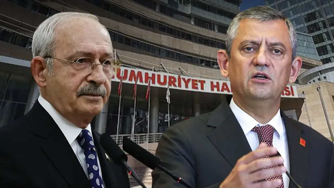 Kılıçdaroğlu CHP’si oy oranı yüzde 1’e geriledi