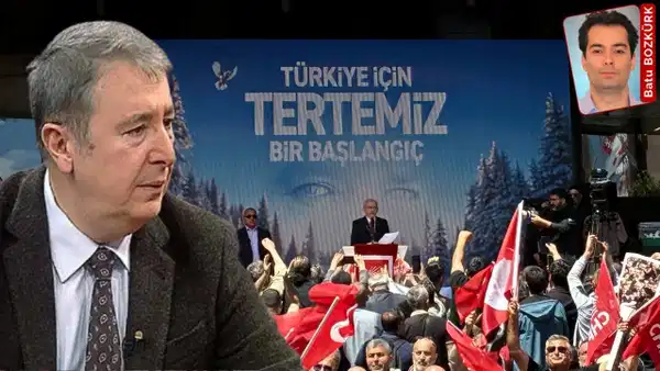 Kılıçdaroğlu'nun danışmanı: Devlet aklı başsavcının aklı olursa çok partili hayat biter