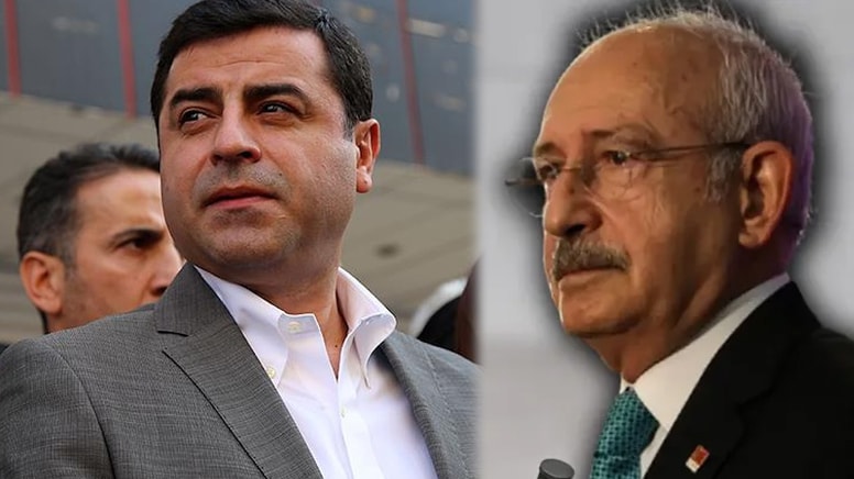 Kılıçdaroğlu'ndan Demirtaş açıklaması: Tepki çeken sözlere yanıt