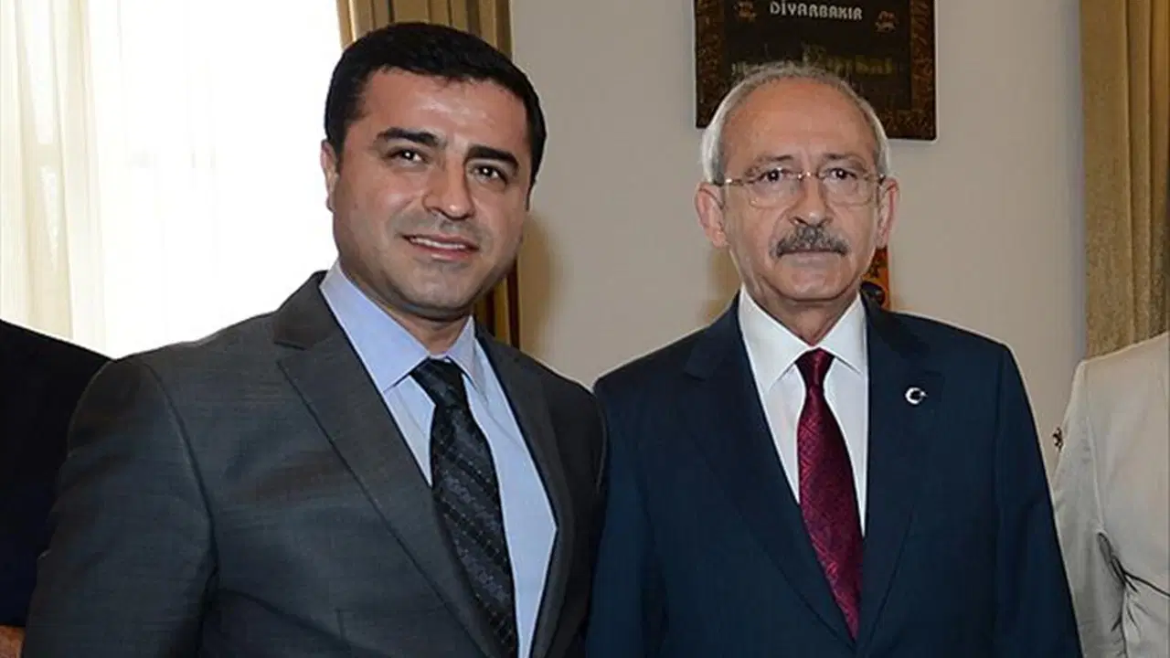 Kılıçdaroğlu, Demirtaş'ı Ziyaret Edecek: Dokunulmazlık Tartışması
