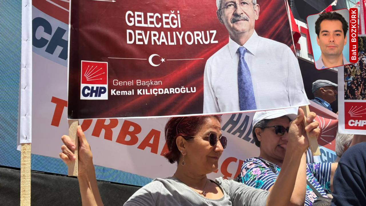 Kılıçdaroğlu destekçileri: 'Parti onun sayesinde birinci oldu