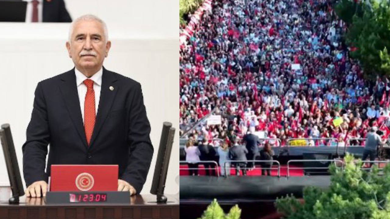 Kılıçdaroğlu destekçisi Durmaz'ı Özel makam aracına alarak kurtardı