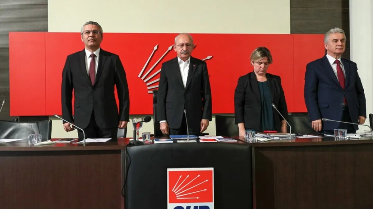 Kılıçdaroğlu'nun ekibinden eski PM'ye görev dilekçesi: Listede kimler var