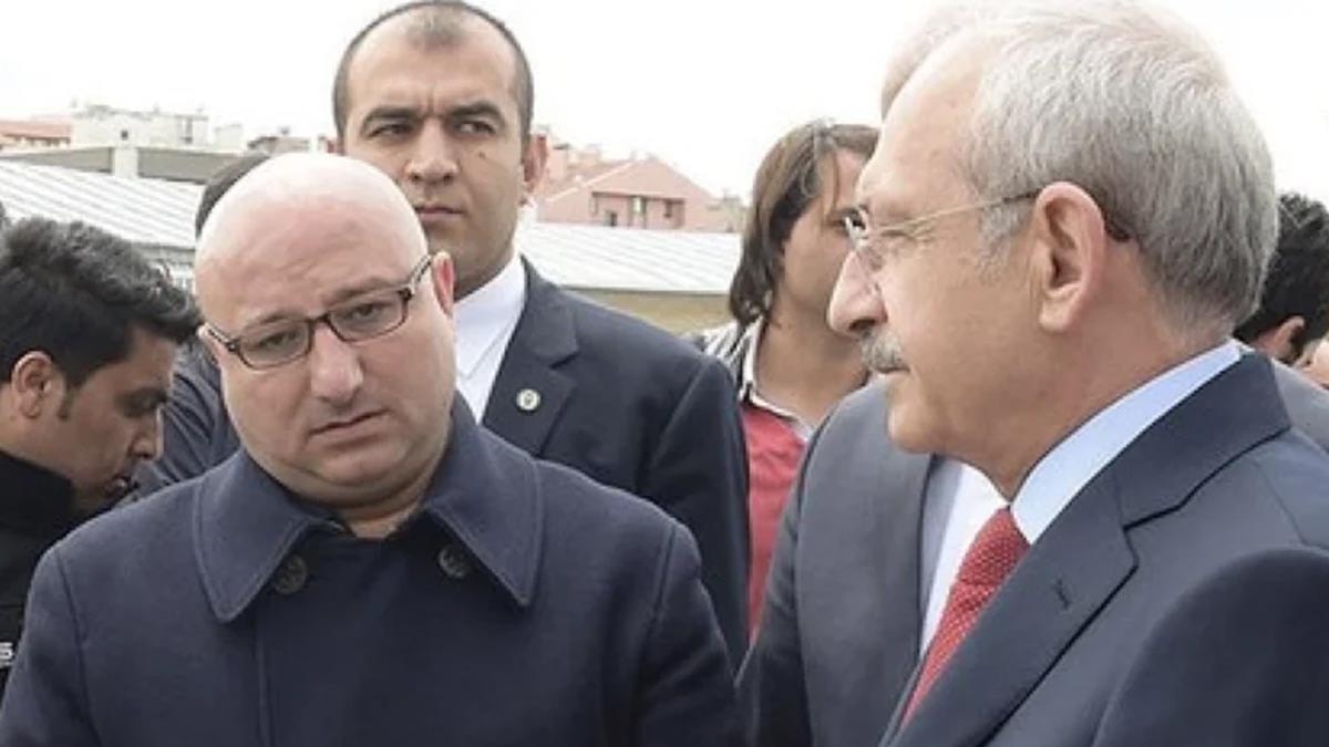 Kılıçdaroğlu'nun eski danışmanı FETÖ'den tutuklandı: 'Ajanları fark edemedim