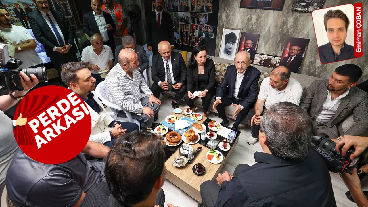 Kılıçdaroğlu’nun ‘gizli’ esnaf ziyaretinde sürpriz: Sokaktaki tepki perde arkası