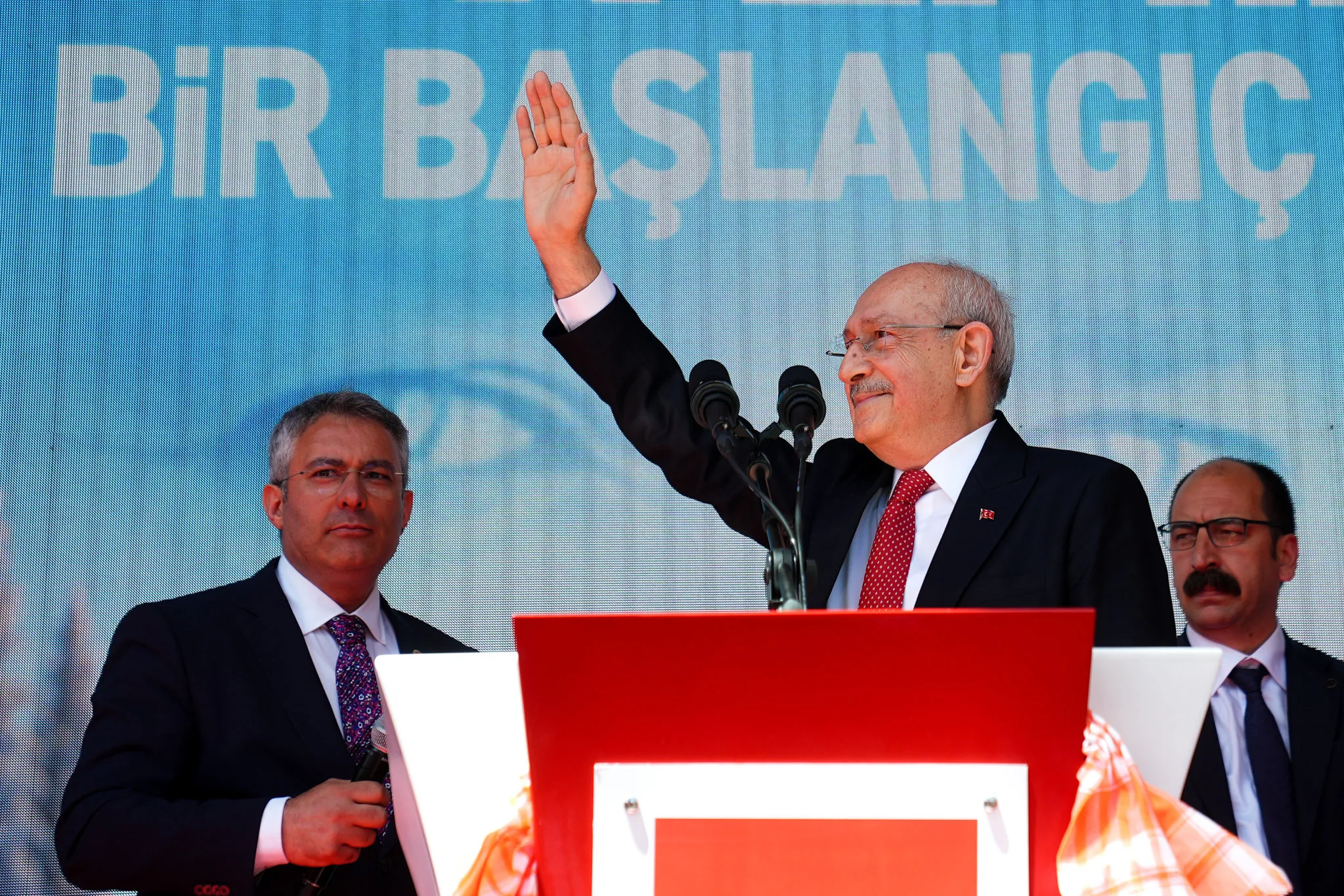 Kılıçdaroğlu'ndan 'FETÖ ajanları' uyarısı: CHP'de temizlik sinyali