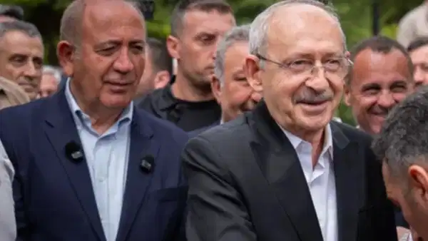 Kılıçdaroğlu'nun 'FETÖ ajanları' sözlerine Tekin'den 'geçmiş olsun' yanıtı