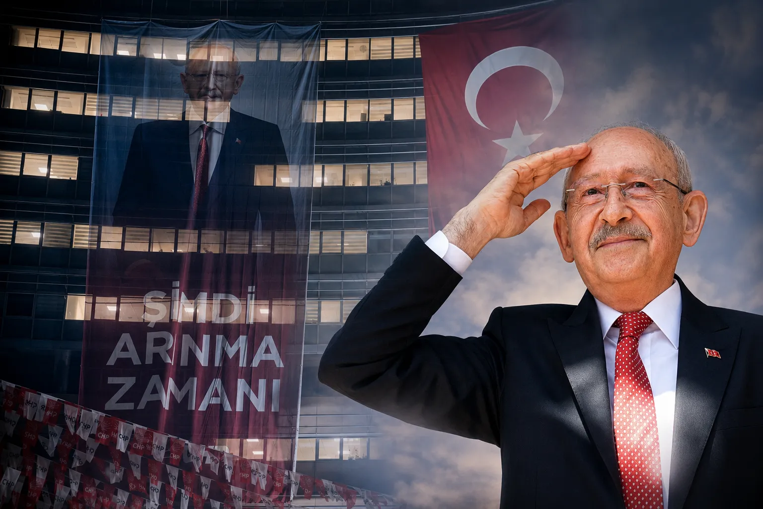Kılıçdaroğlu'ndan FETÖ itirafı: CHP'de ihanetin biletini kesiyorum