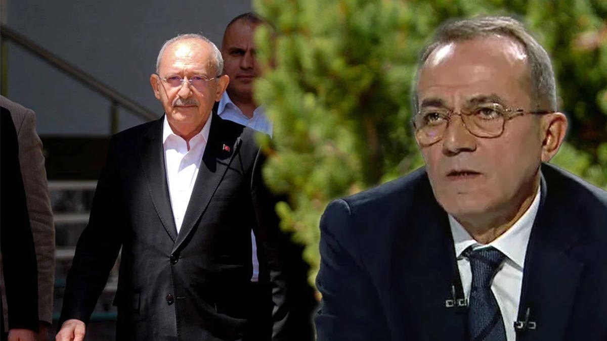 Kılıçdaroğlu'ndan gazeteci Şaban Sevinç'e suç duyurusu