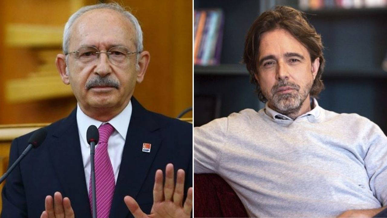 Kılıçdaroğlu'ndan gazeteci Timur Soykan hakkında suç duyurusu