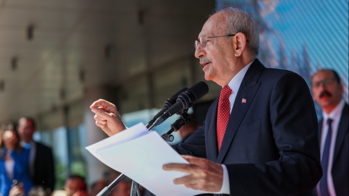 Kılıçdaroğlu'ndan geri adım: CHP Genel Merkezi'nde konuşacak